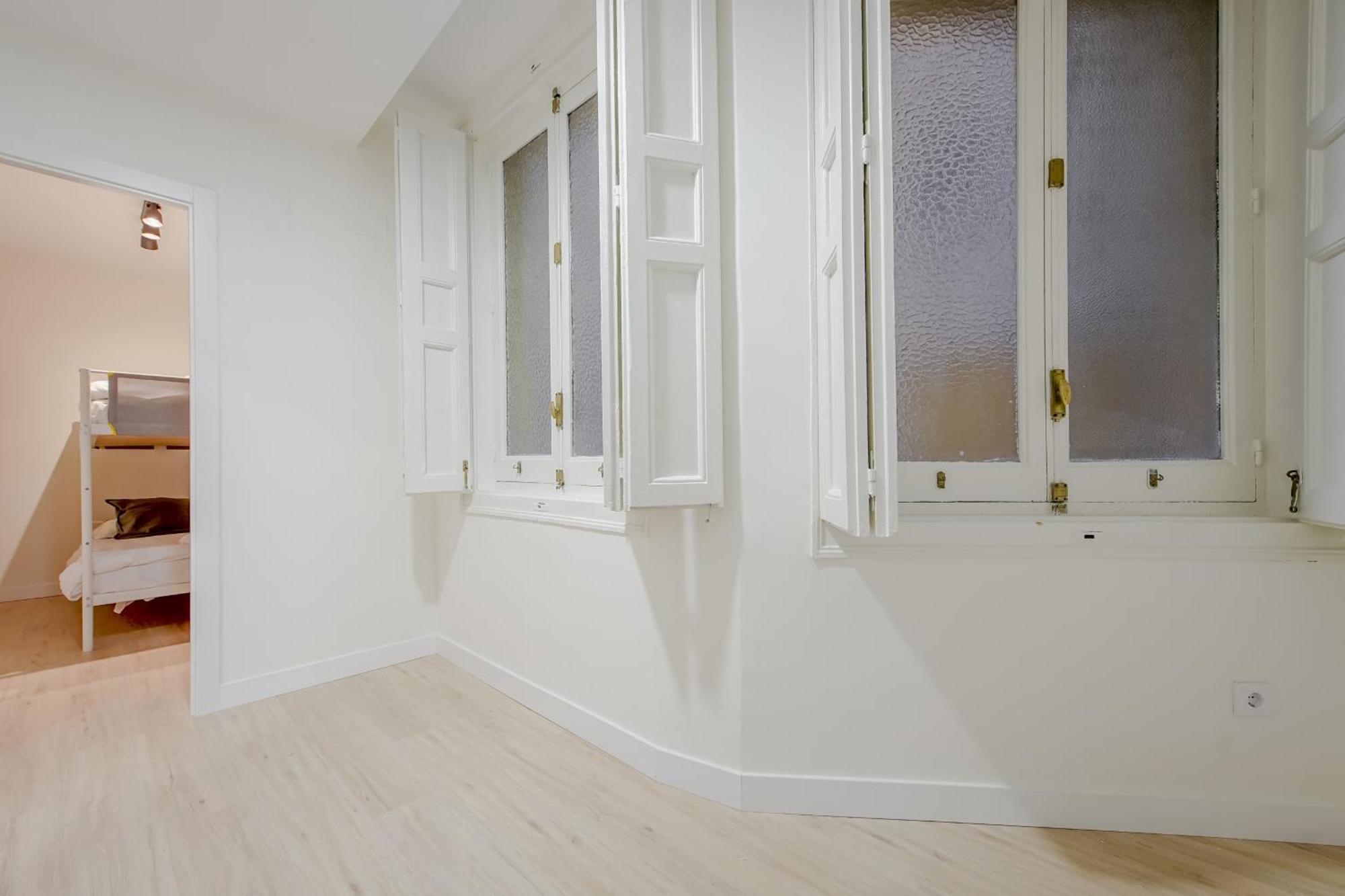 Cozy&New Apartment Para 6Pax En La Plaza De Tirso - Madrid E1 외부 사진