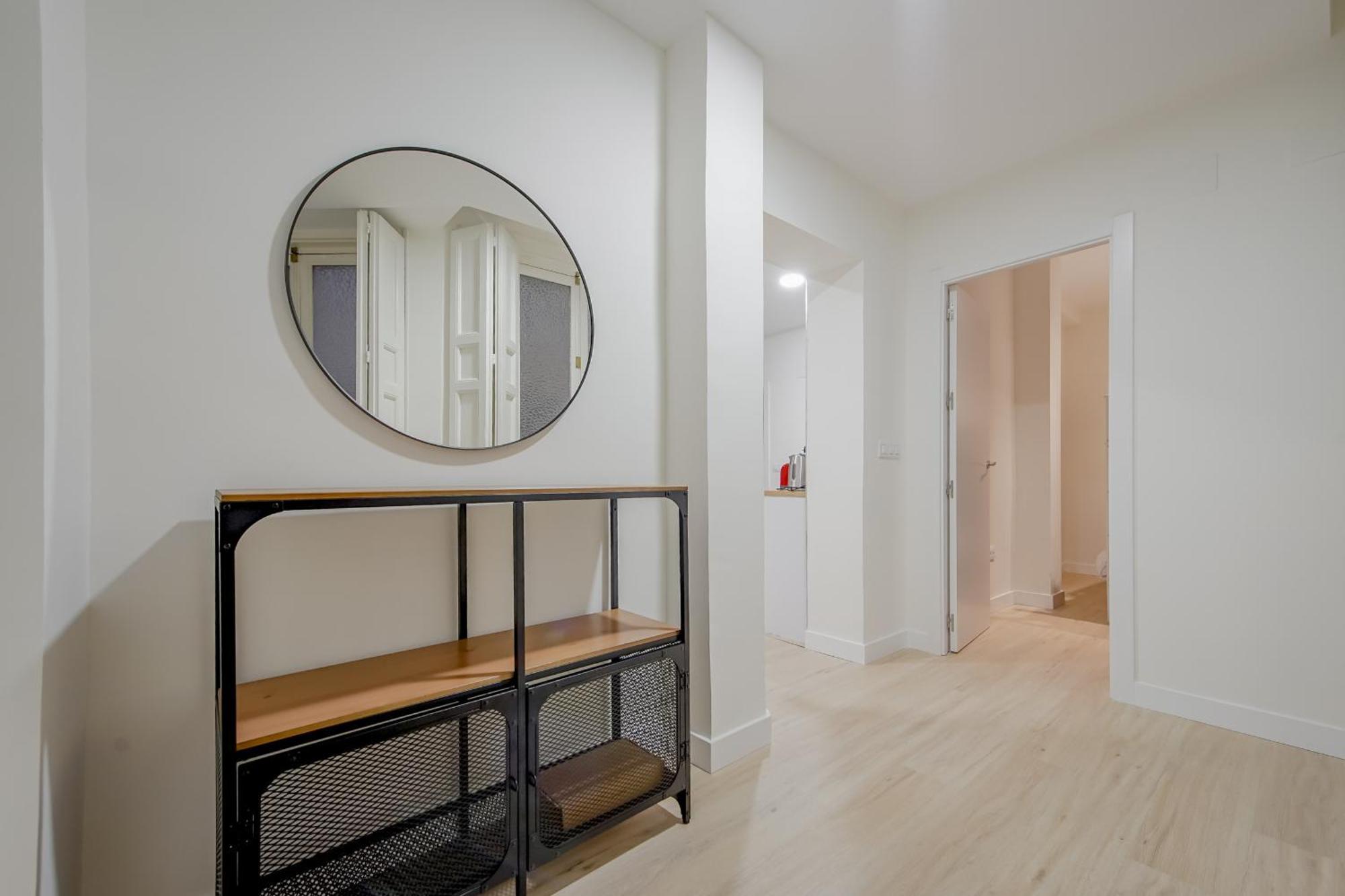 Cozy&New Apartment Para 6Pax En La Plaza De Tirso - Madrid E1 외부 사진