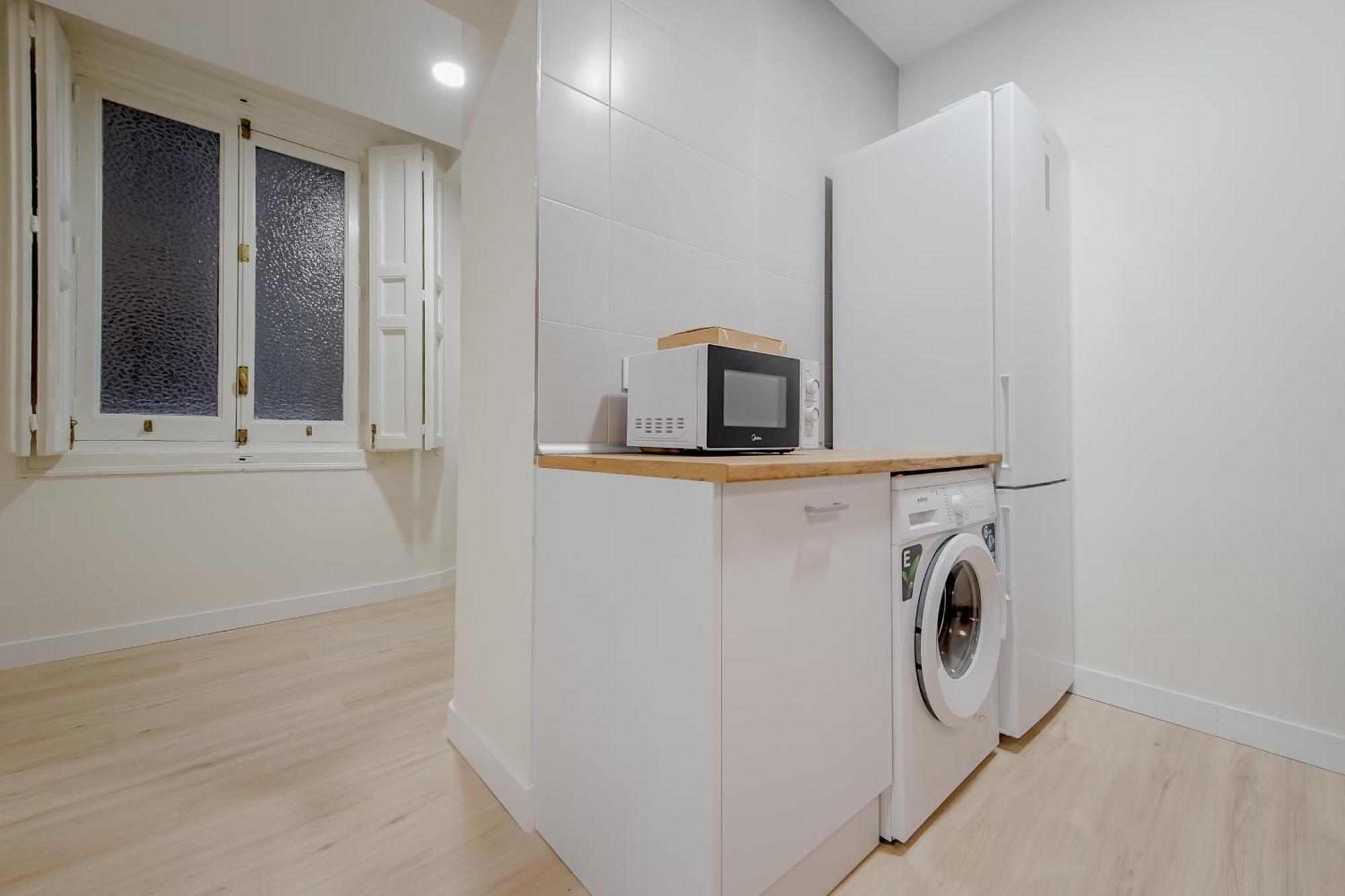 Cozy&New Apartment Para 6Pax En La Plaza De Tirso - Madrid E1 외부 사진