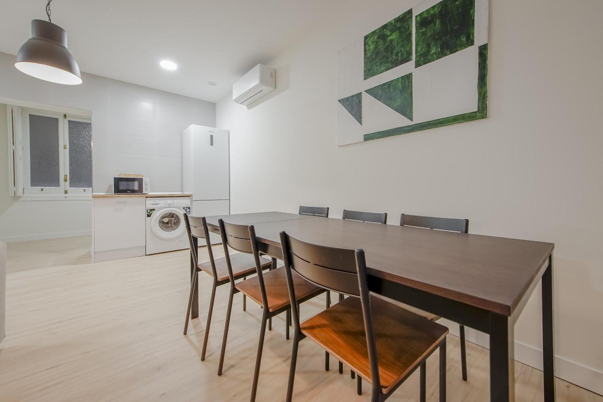 Cozy&New Apartment Para 6Pax En La Plaza De Tirso - Madrid E1 외부 사진